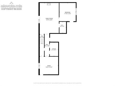 Tiny photo for 18190 Forest View Road, Monument, CO 80132 (MLS # 9552047)