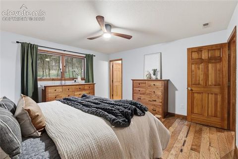 Tiny photo for 18190 Forest View Road, Monument, CO 80132 (MLS # 9552047)