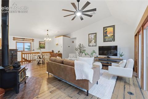 Tiny photo for 18190 Forest View Road, Monument, CO 80132 (MLS # 9552047)