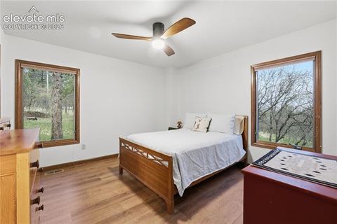 Tiny photo for 18190 Forest View Road, Monument, CO 80132 (MLS # 9552047)
