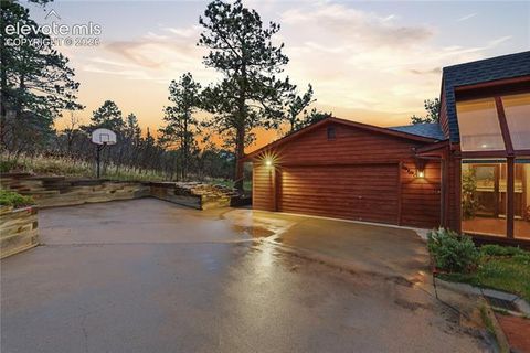 Tiny photo for 18190 Forest View Road, Monument, CO 80132 (MLS # 9552047)