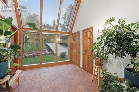 Tiny photo for 18190 Forest View Road, Monument, CO 80132 (MLS # 9552047)