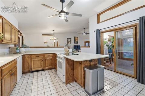 Tiny photo for 18190 Forest View Road, Monument, CO 80132 (MLS # 9552047)