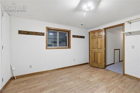 Tiny photo for 18190 Forest View Road, Monument, CO 80132 (MLS # 9552047)