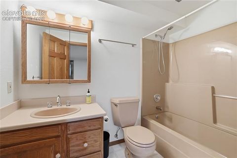 Tiny photo for 18190 Forest View Road, Monument, CO 80132 (MLS # 9552047)
