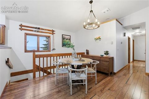 Tiny photo for 18190 Forest View Road, Monument, CO 80132 (MLS # 9552047)