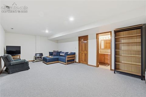 Tiny photo for 18190 Forest View Road, Monument, CO 80132 (MLS # 9552047)