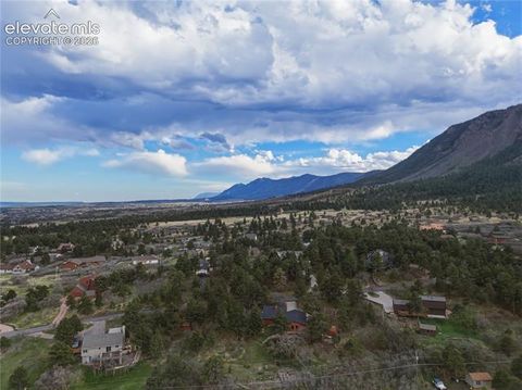 Tiny photo for 18190 Forest View Road, Monument, CO 80132 (MLS # 9552047)