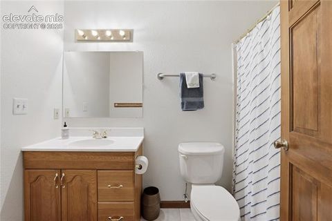 Tiny photo for 18190 Forest View Road, Monument, CO 80132 (MLS # 9552047)