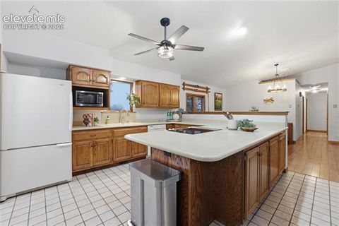 Tiny photo for 18190 Forest View Road, Monument, CO 80132 (MLS # 9552047)