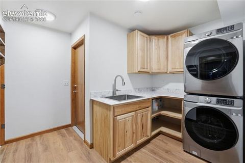 Tiny photo for 18190 Forest View Road, Monument, CO 80132 (MLS # 9552047)