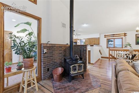 Tiny photo for 18190 Forest View Road, Monument, CO 80132 (MLS # 9552047)