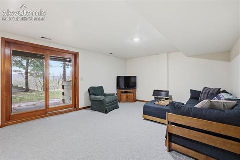 Tiny photo for 18190 Forest View Road, Monument, CO 80132 (MLS # 9552047)