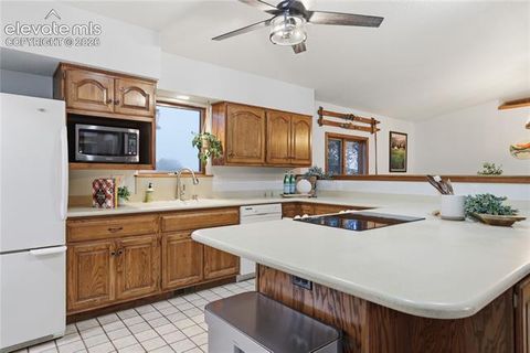 Tiny photo for 18190 Forest View Road, Monument, CO 80132 (MLS # 9552047)