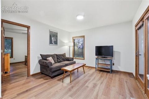 Tiny photo for 18190 Forest View Road, Monument, CO 80132 (MLS # 9552047)