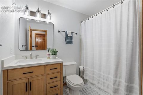 Tiny photo for 18190 Forest View Road, Monument, CO 80132 (MLS # 9552047)