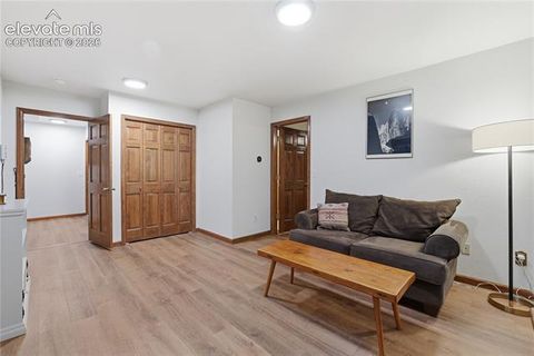 Tiny photo for 18190 Forest View Road, Monument, CO 80132 (MLS # 9552047)