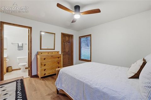 Tiny photo for 18190 Forest View Road, Monument, CO 80132 (MLS # 9552047)
