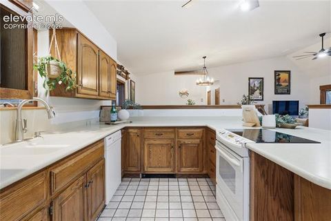 Tiny photo for 18190 Forest View Road, Monument, CO 80132 (MLS # 9552047)