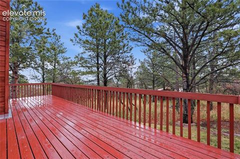 Tiny photo for 18190 Forest View Road, Monument, CO 80132 (MLS # 9552047)