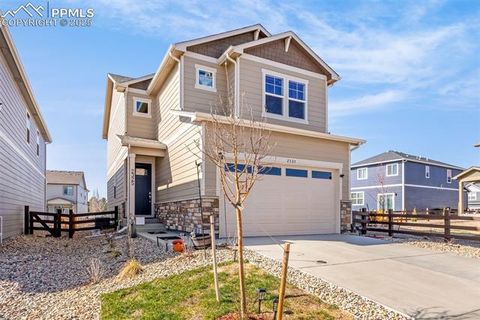 Photo of 2325 Coyote Mint Drive, Monument, CO 80132 (MLS # 1782022)