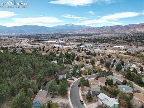 Tiny photo for 6308 Dewsbury Drive, Colorado Springs, CO 80918 (MLS # 3450995)