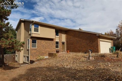 Tiny photo for 6308 Dewsbury Drive, Colorado Springs, CO 80918 (MLS # 3450995)