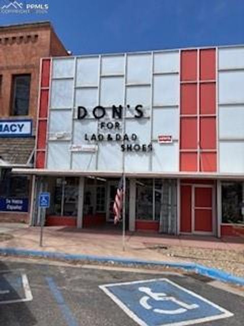 Photo of 311 N Main Street, Rocky Ford, CO 81067 (MLS # 6624622)