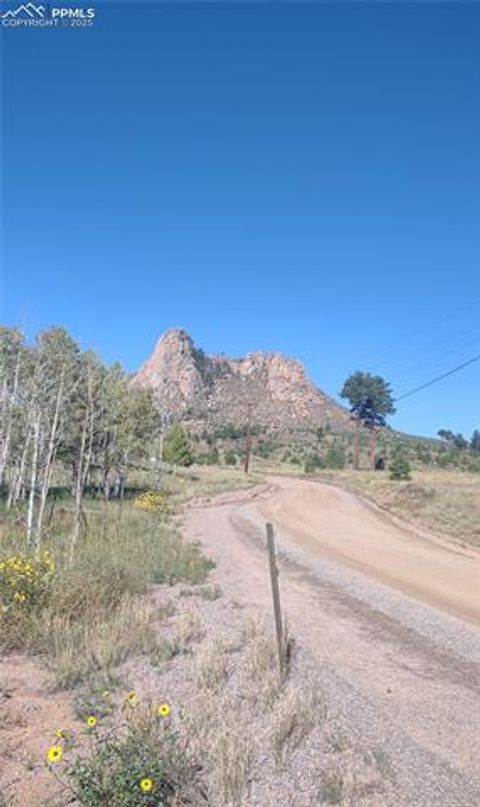 Tiny photo for 350 Brooks Lane, Woodland Park, CO 80863 (MLS # 3887816)