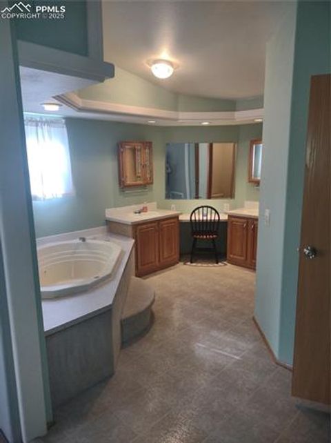 Tiny photo for 350 Brooks Lane, Woodland Park, CO 80863 (MLS # 3887816)