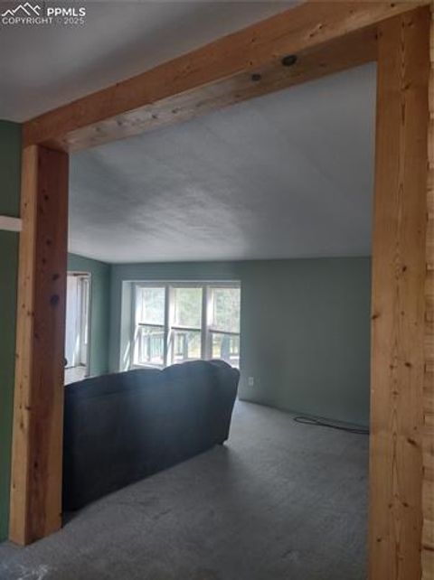 Tiny photo for 350 Brooks Lane, Woodland Park, CO 80863 (MLS # 3887816)