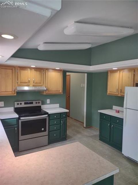 Tiny photo for 350 Brooks Lane, Woodland Park, CO 80863 (MLS # 3887816)