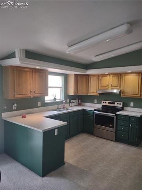 Tiny photo for 350 Brooks Lane, Woodland Park, CO 80863 (MLS # 3887816)
