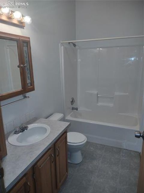 Tiny photo for 350 Brooks Lane, Woodland Park, CO 80863 (MLS # 3887816)