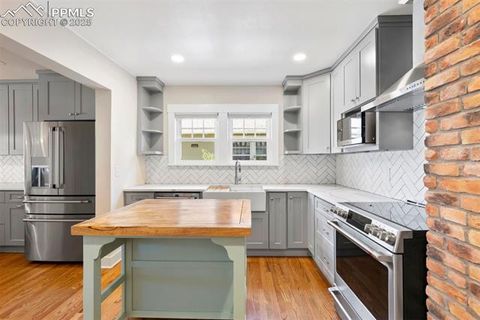 Tiny photo for 1818 N Royer Street, Colorado Springs, CO 80907 (MLS # 7659696)