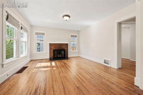 Tiny photo for 1818 N Royer Street, Colorado Springs, CO 80907 (MLS # 7659696)