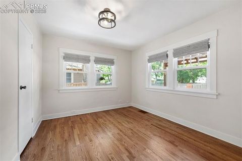 Tiny photo for 1818 N Royer Street, Colorado Springs, CO 80907 (MLS # 7659696)