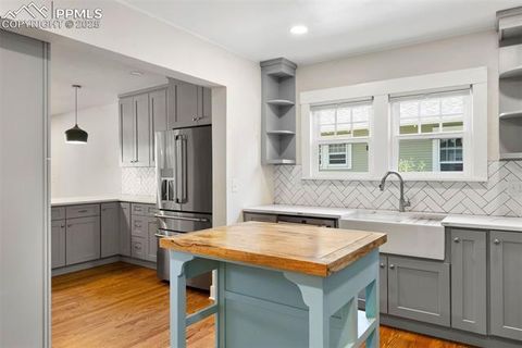Tiny photo for 1818 N Royer Street, Colorado Springs, CO 80907 (MLS # 7659696)