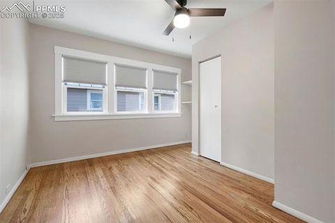Tiny photo for 1818 N Royer Street, Colorado Springs, CO 80907 (MLS # 7659696)