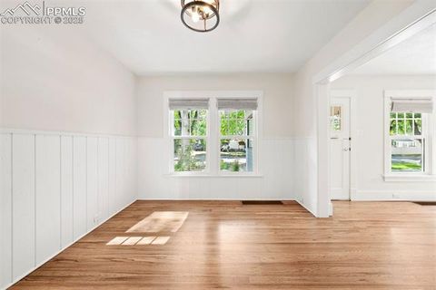 Tiny photo for 1818 N Royer Street, Colorado Springs, CO 80907 (MLS # 7659696)
