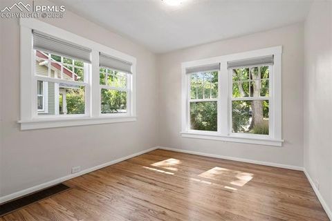 Tiny photo for 1818 N Royer Street, Colorado Springs, CO 80907 (MLS # 7659696)