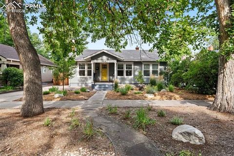 Tiny photo for 1818 N Royer Street, Colorado Springs, CO 80907 (MLS # 7659696)