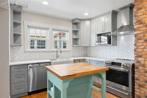 Tiny photo for 1818 N Royer Street, Colorado Springs, CO 80907 (MLS # 7659696)
