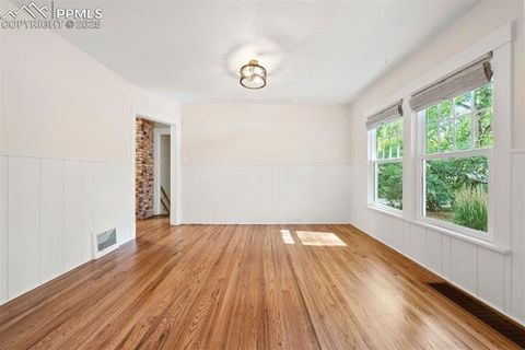Tiny photo for 1818 N Royer Street, Colorado Springs, CO 80907 (MLS # 7659696)