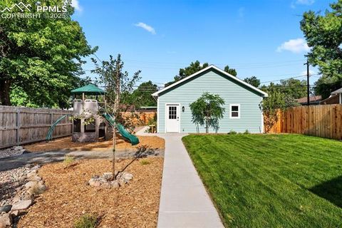 Tiny photo for 1818 N Royer Street, Colorado Springs, CO 80907 (MLS # 7659696)
