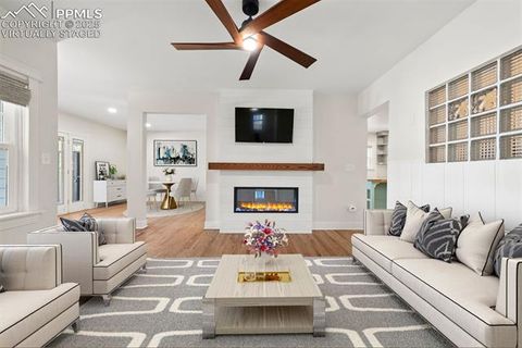 Tiny photo for 1818 N Royer Street, Colorado Springs, CO 80907 (MLS # 7659696)