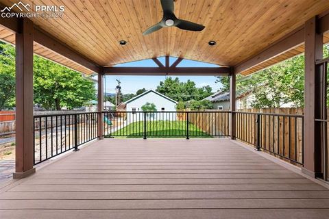 Tiny photo for 1818 N Royer Street, Colorado Springs, CO 80907 (MLS # 7659696)
