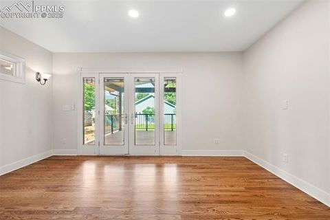 Tiny photo for 1818 N Royer Street, Colorado Springs, CO 80907 (MLS # 7659696)