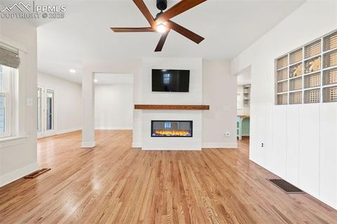 Tiny photo for 1818 N Royer Street, Colorado Springs, CO 80907 (MLS # 7659696)