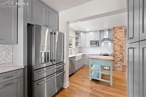 Tiny photo for 1818 N Royer Street, Colorado Springs, CO 80907 (MLS # 7659696)